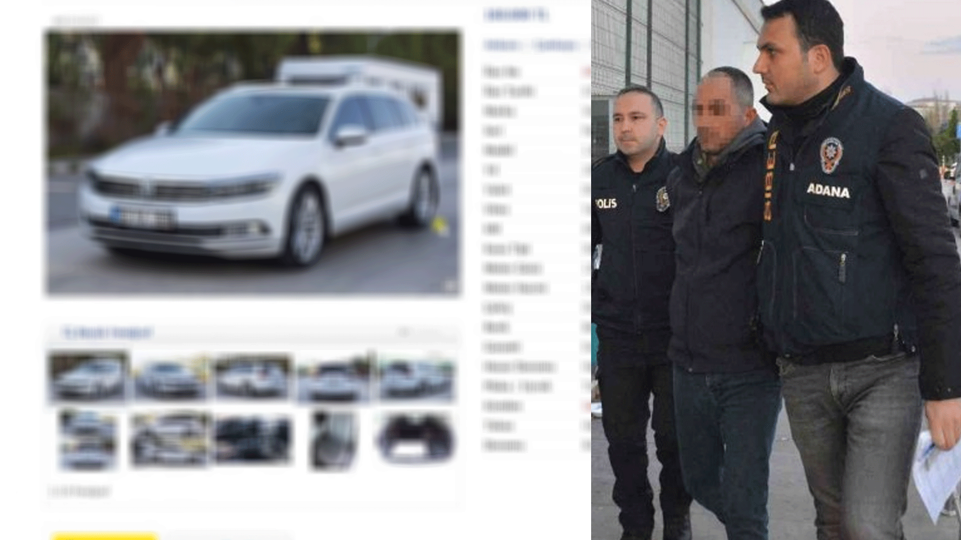 Adana'da sahte ilanla dolandırıcılığa şafak operasyonu: 45 gözaltı