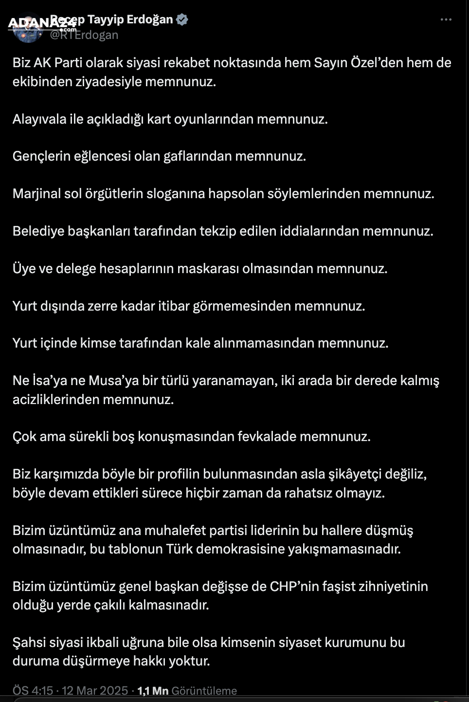 Erdogan Demircali