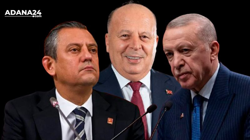 Erdogan Ozgur Ozel Ali Demircali