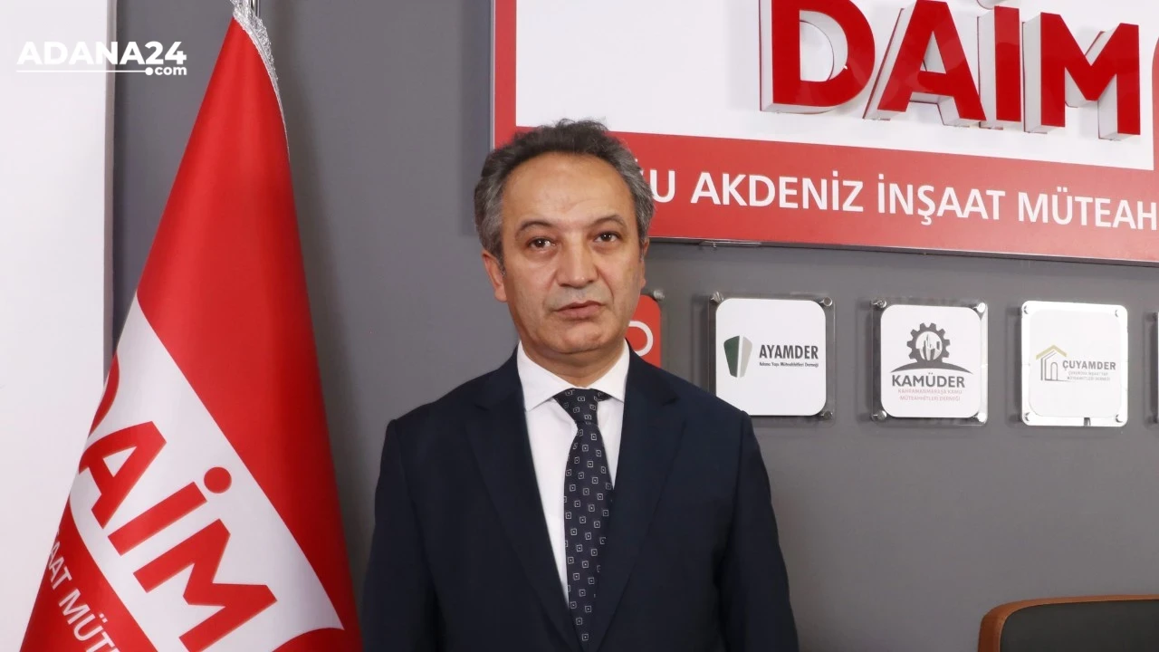 Daimfed Baskani Karslioglu Turkiyede Beton Karteli Var Qtrj Cover