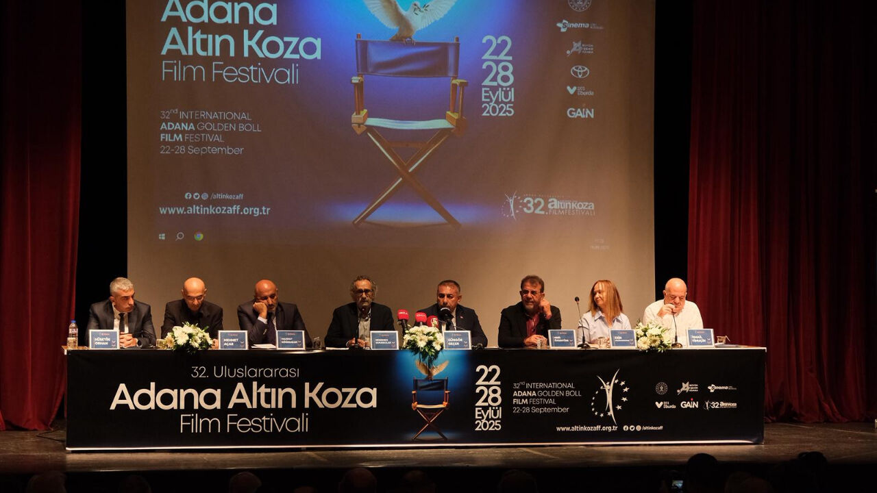 68Cd439Ea19Ce 32 Adana Altin Koza Film Festivali Tanitildi