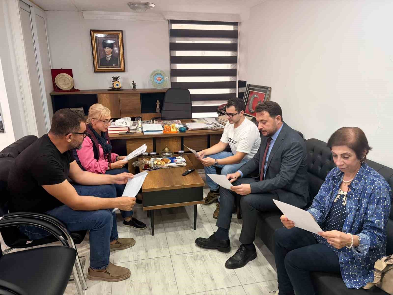 ÇGC'den İHA'ya 2 ödül