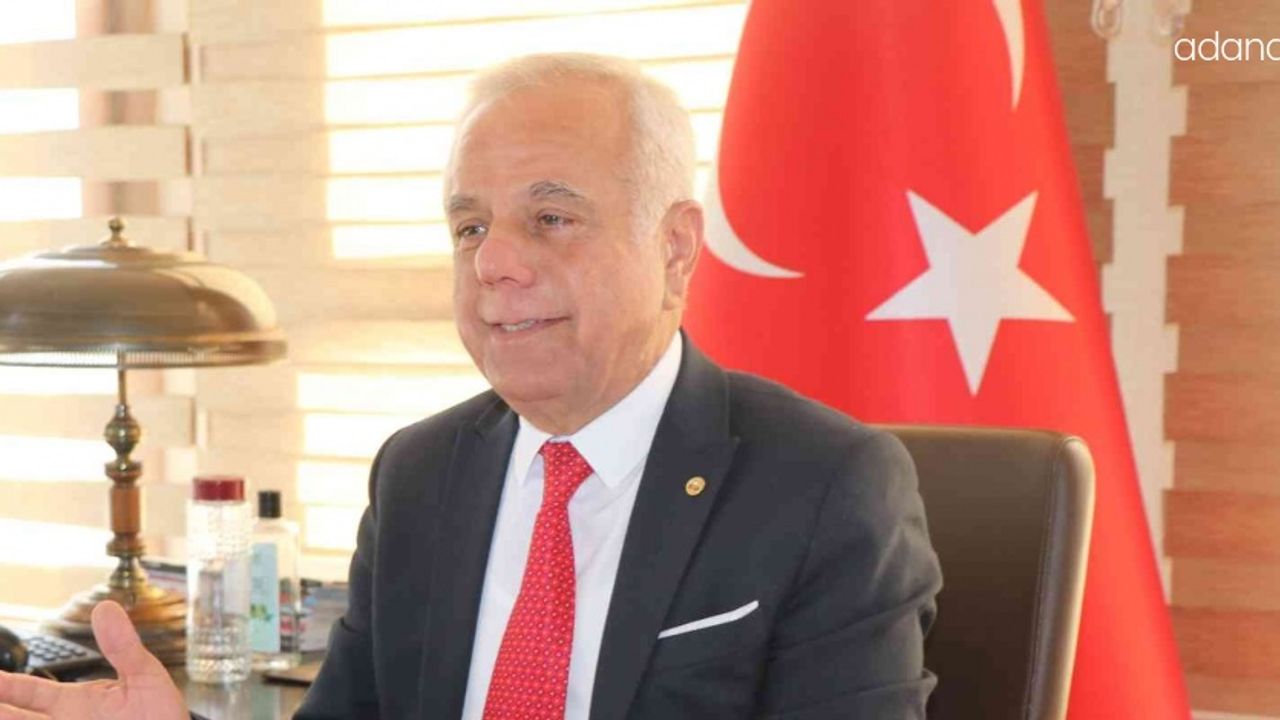 Adana Ticaret Odası Meclis Başkanı Acı: