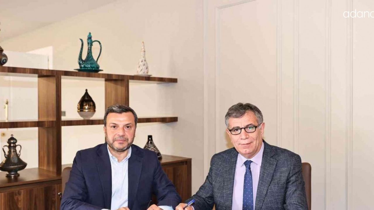 Adana Milli Eğitim ile Yüreğir Belediyesi’nden iş birliği protokolü