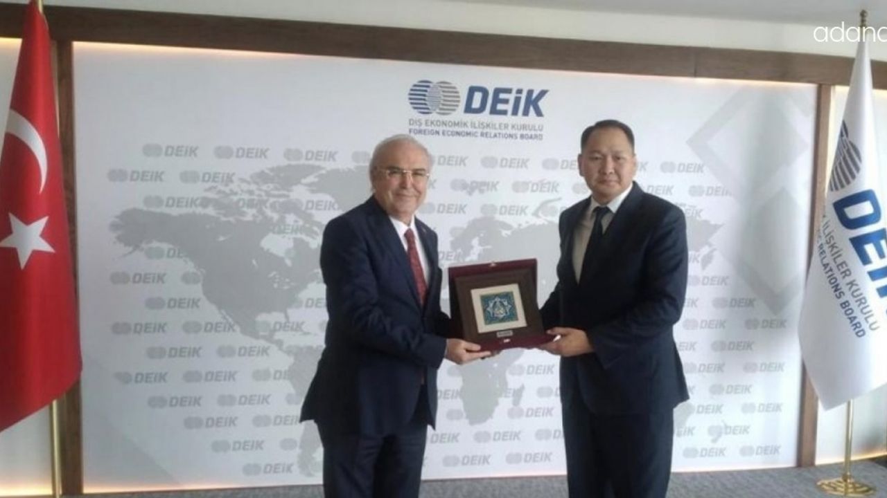 Türkiye - Moğolistan İş Konseyi Ortak Toplantısı