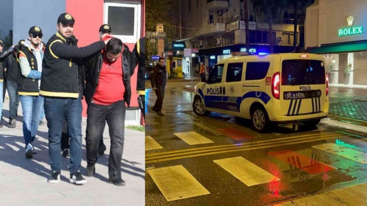 Adana Ziyapaşa Bulvarı'nda mağazaya 28 kurşun sıkan şüpheli: "Alkollüydüm, rastgele ateş açtım”