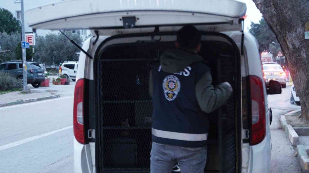 Bursa’da hırsızlıktan 9 kişi tutuklandı