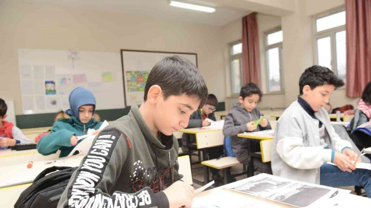 Elazığ’da ‘Kış Okulu’ uygulamasına büyük ilgi