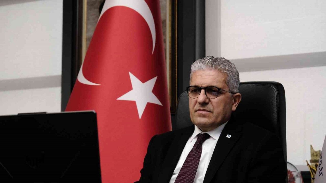 Eskişehir OSB Başkanı Nadir Küpeli: