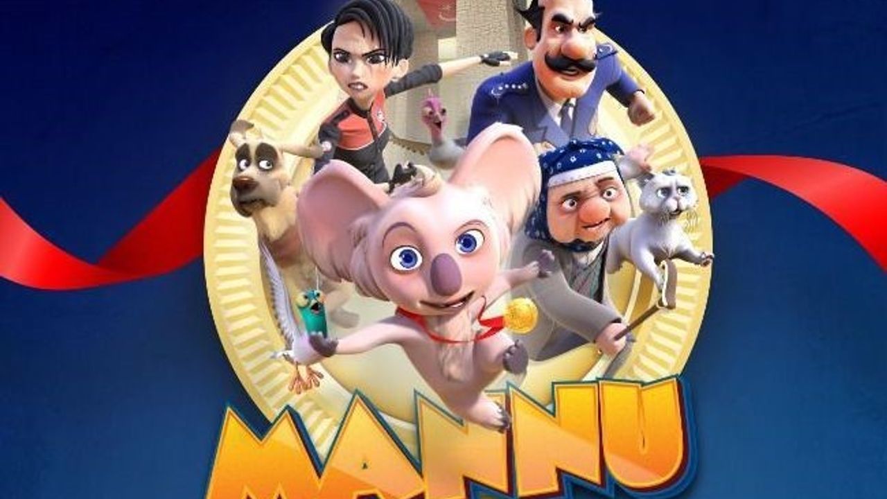 ‘MANNU’ animasyon filmi 10 Şubat’ta sinemalarda