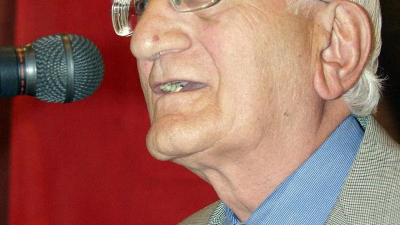 TEMA Vakfı Onursal Başkanı Ali Nihat Gökyiğit hayatını kaybetti