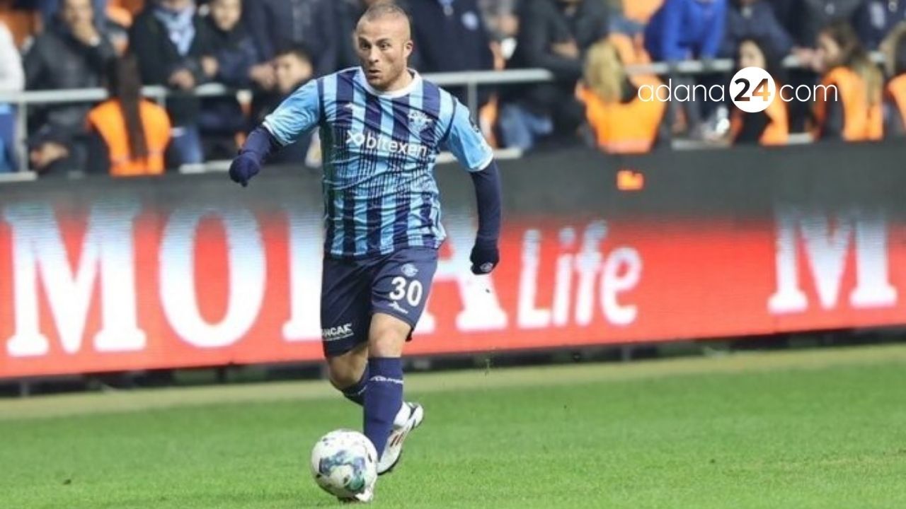 Adana Demirspor'a asgari ücretle gelmişti: Gökhan Töre'nin yeni takımı belli oldu