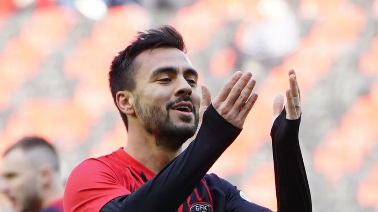 Adana Demirspor'un yeni transferi Furkan Soyalp: Yolun sonu Avrupa