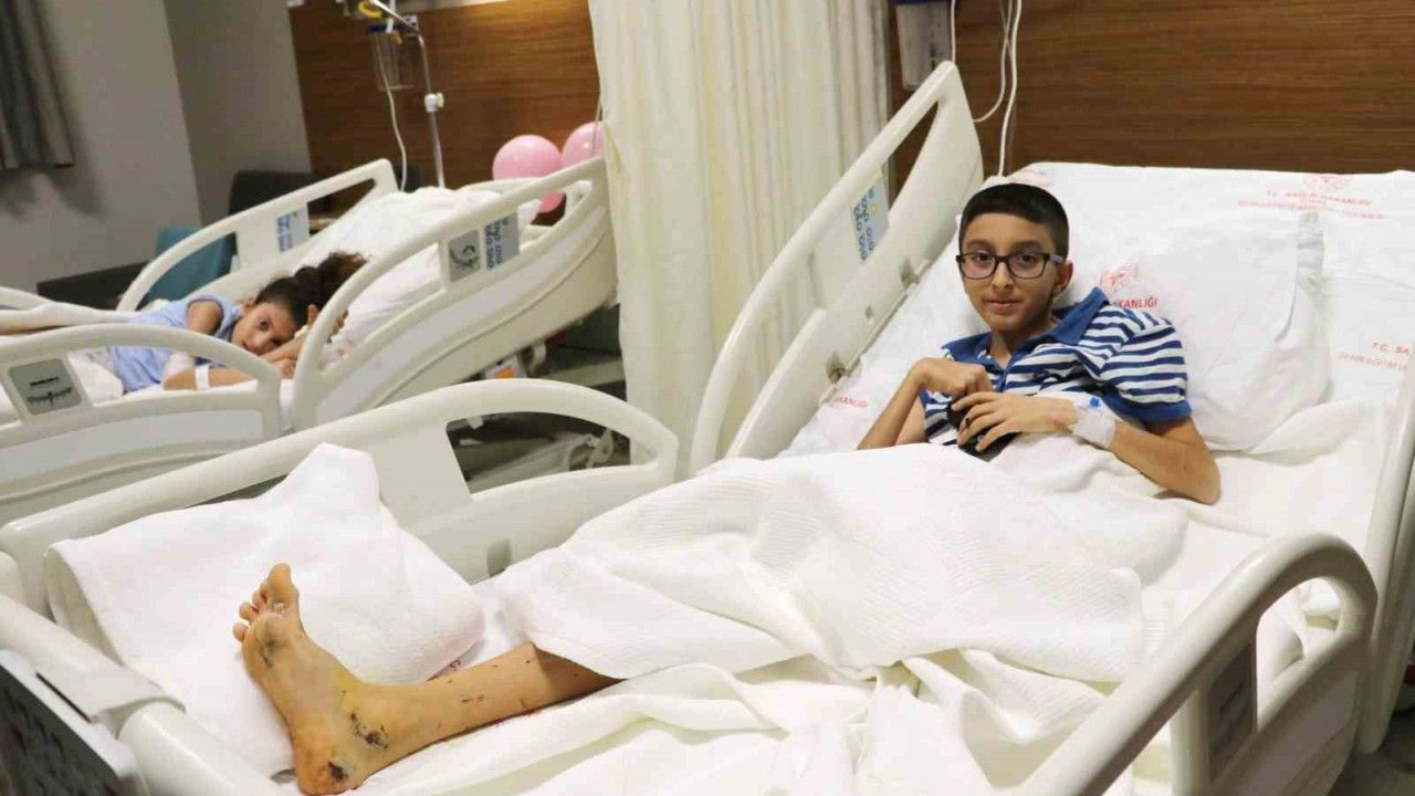 Depremzede Mahmut ziyaretine Arda Güler’i bekliyor