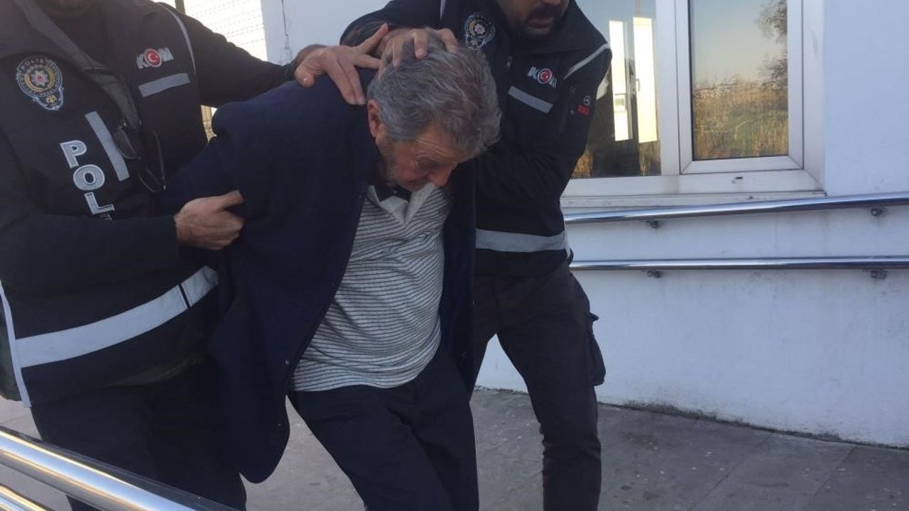 Hasan Alpargün tutuklandı