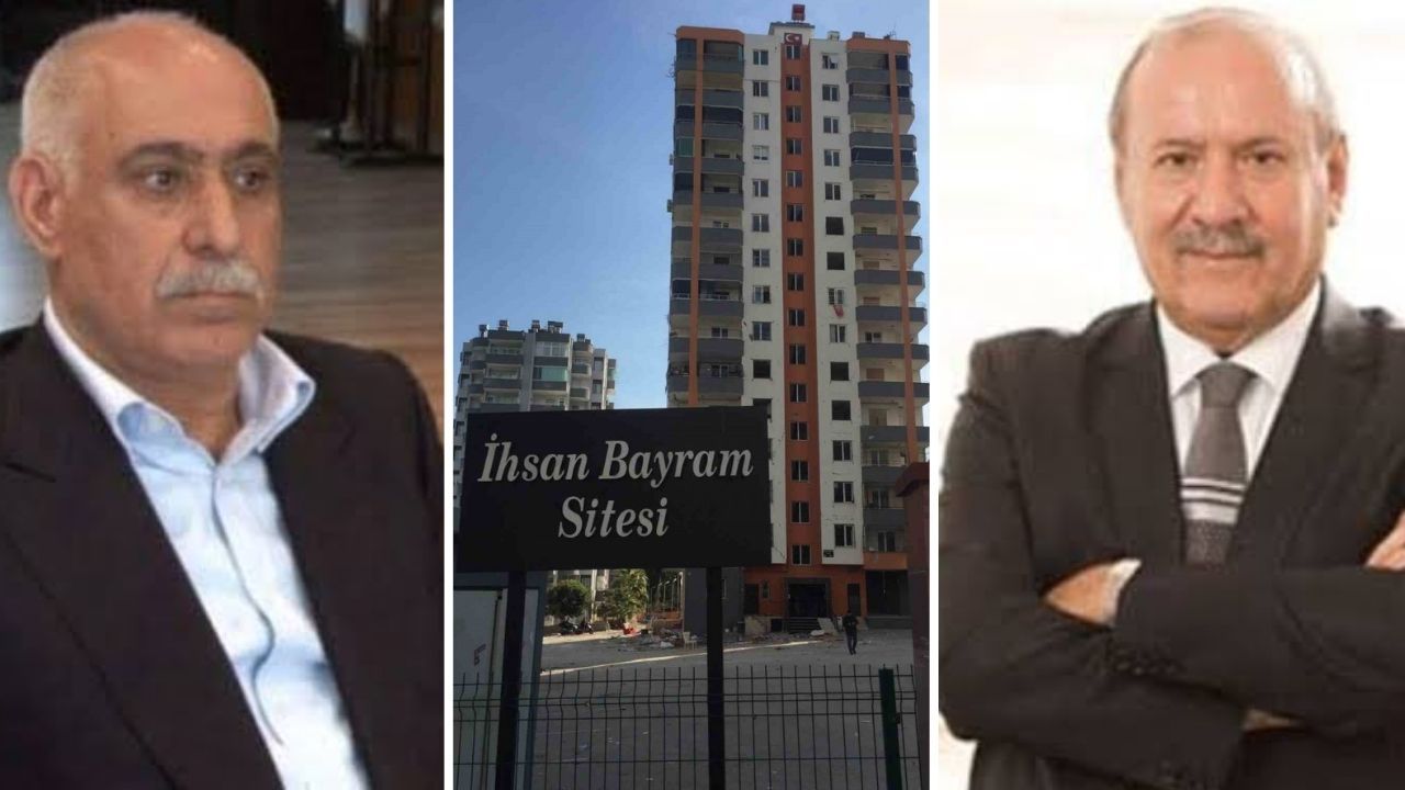 90 kişiye mezar olan İhsan Bayram Apartmanının müteahhit ve mühendis birbirini suçladı