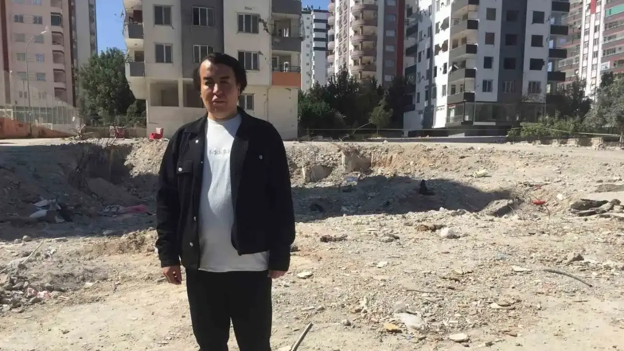 Adana'da depremde nöbet değiştirip hayatta kalan sağlık personelinin hikayesi...