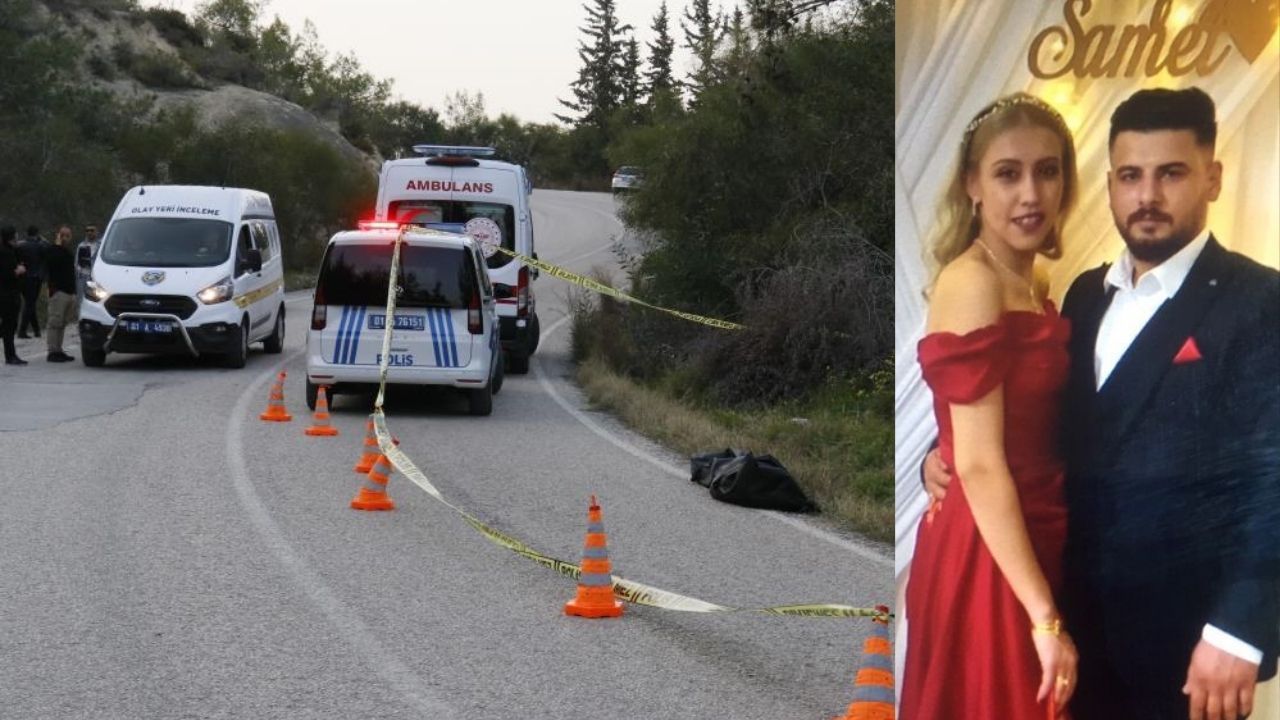 Adana'da ormanda infazın detayları ortaya çıktı: Nişanlı çifti kızın babası öldürmüş!