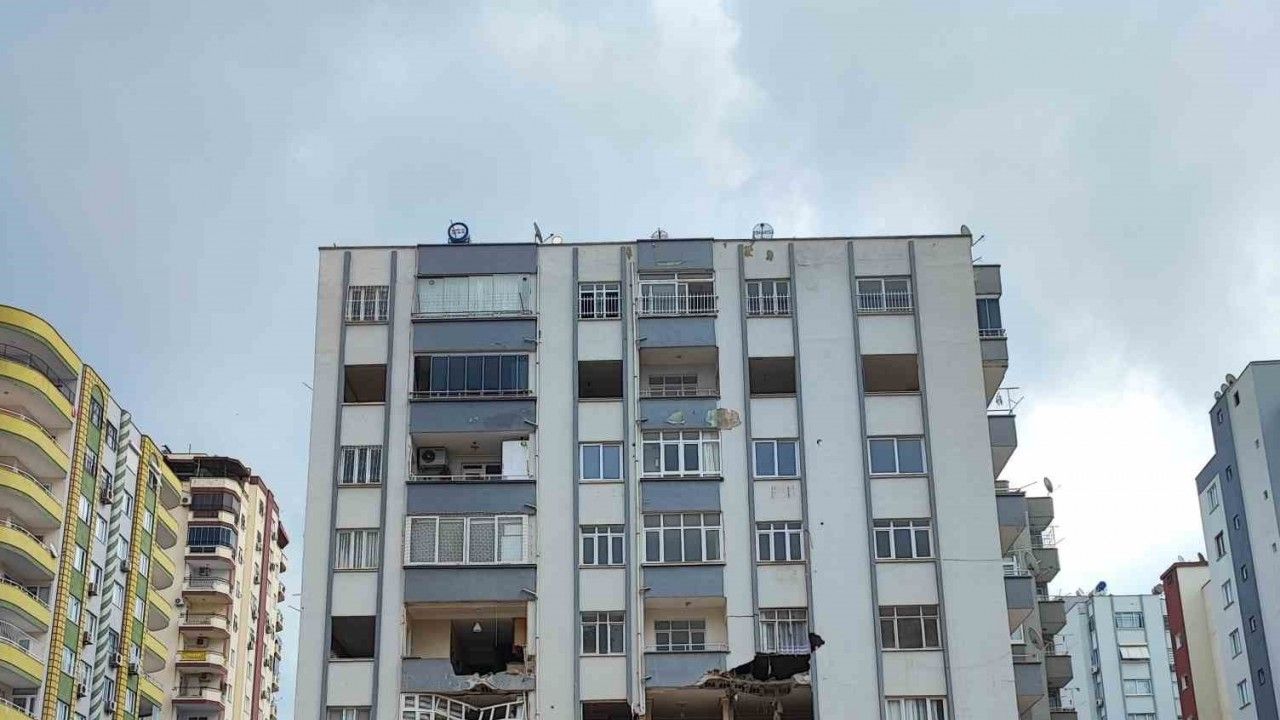 Adana’da 3 bin 821 bina yıkılacak