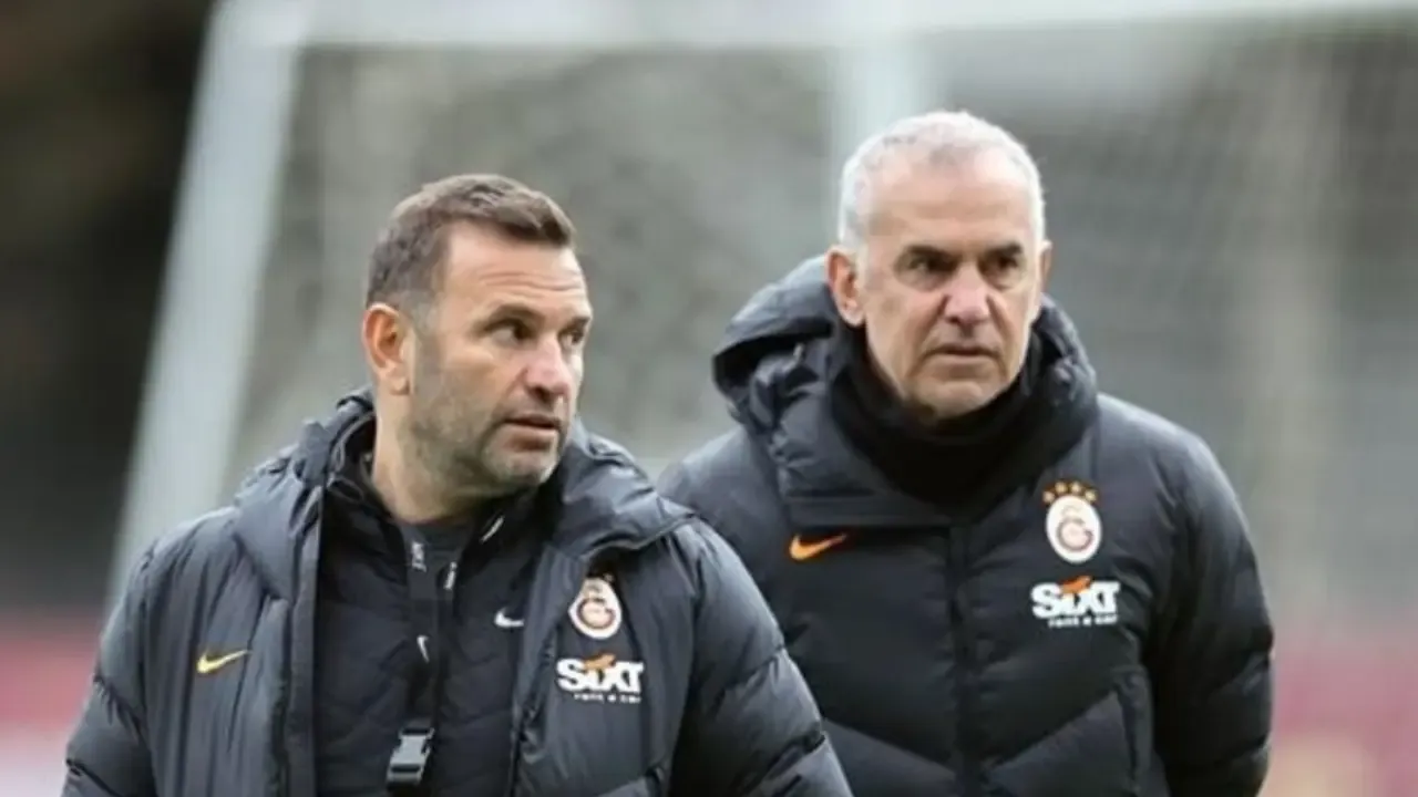 Galatasaray Adana Demirspor maçının hazırlıklarına devam ediyor