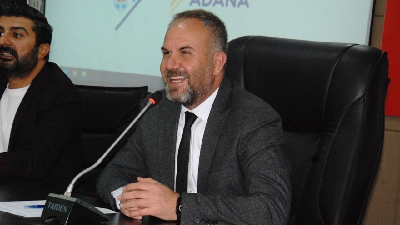 Adana Büyükşehir Belediyesi Afet İşleri Daire  Başkanlığı kuruyor
