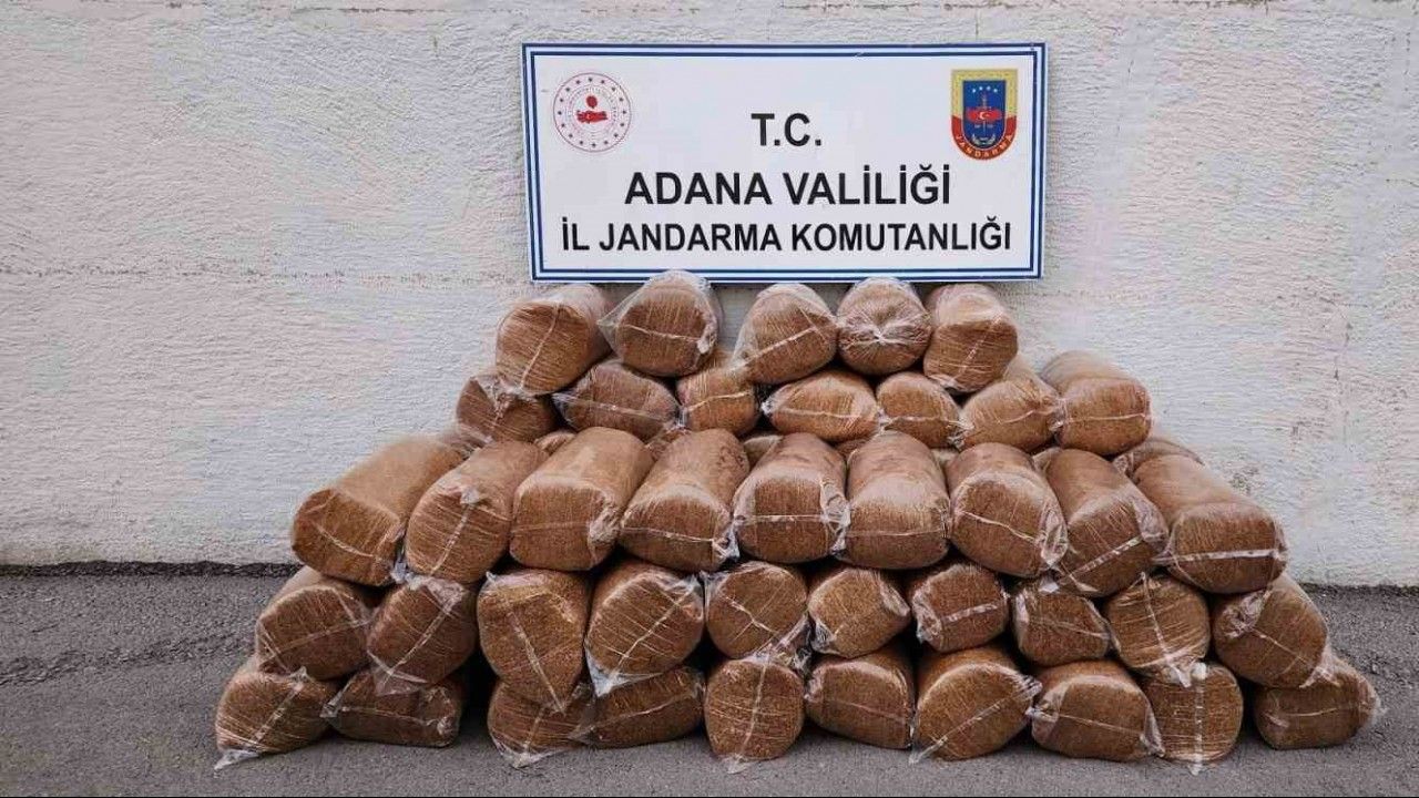 Adana’da jandarmanın 3 aylık ‘Huzur ve Güven’ uygulamalarının sonuçları paylaşıldı