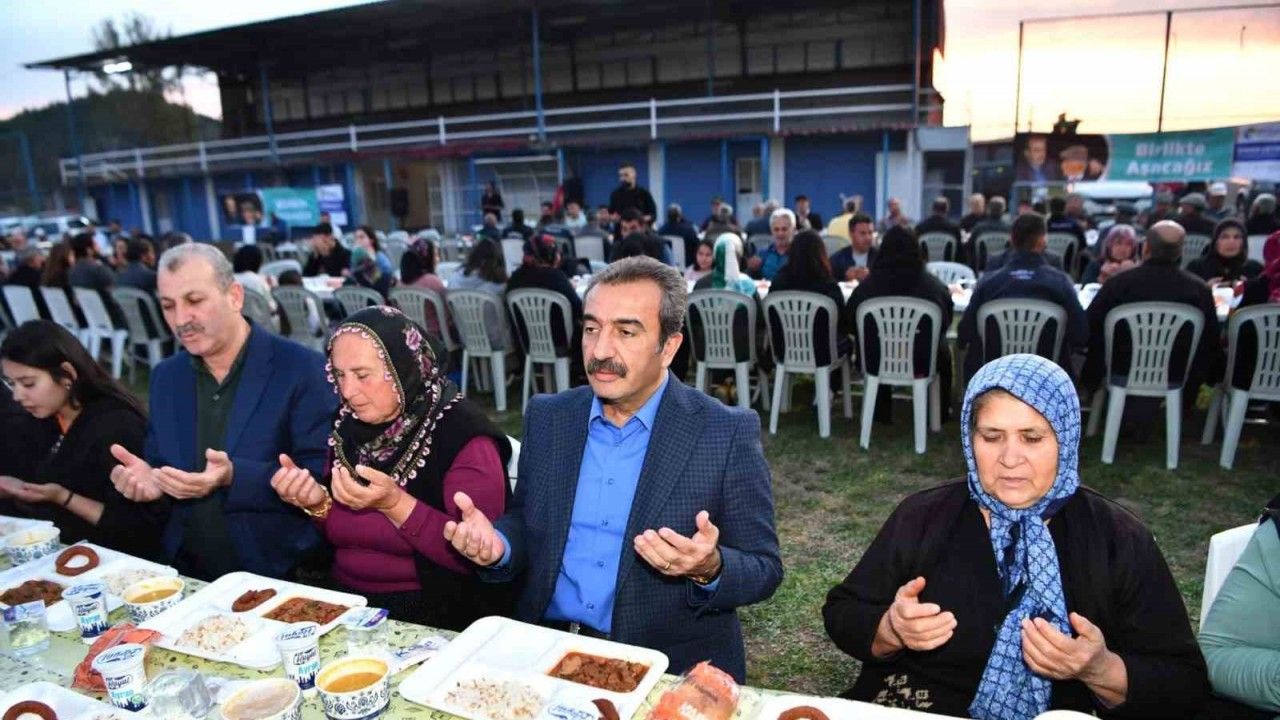 Başkan Çetin:"Değerli olan Salbaş bir kat daha değer kazanacak"