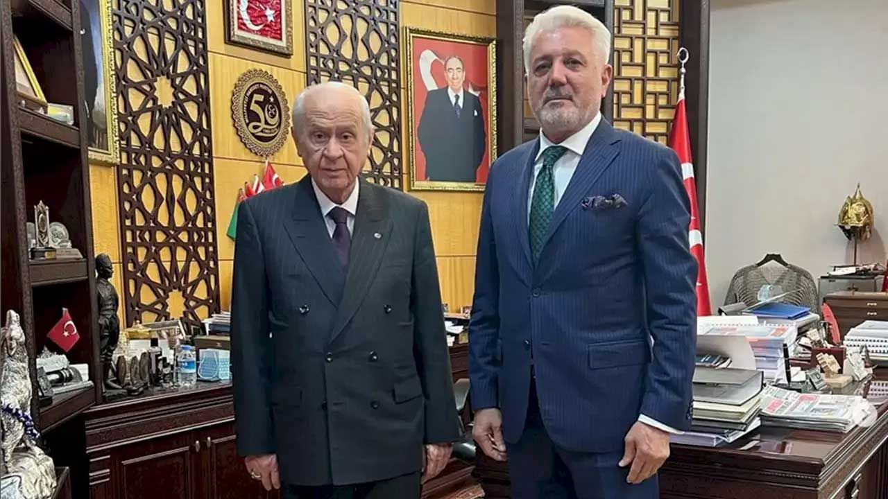 MHP Adana Milletvekili Aday listesinde yer bulamayan Cahit Öztok'tan siyasete veda
