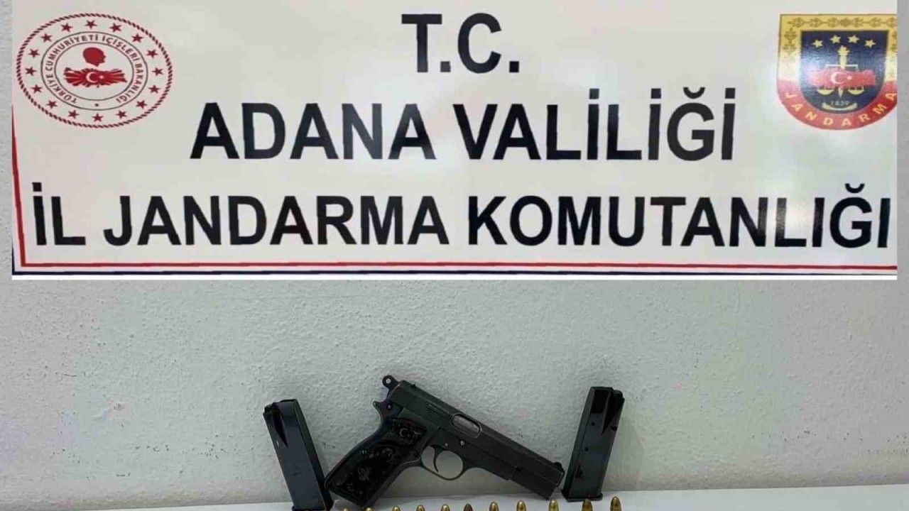 Adana’da aranan 27 şahıs yakalandı