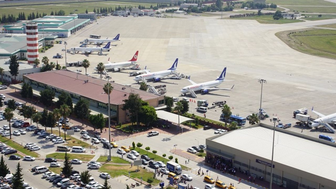 Cumhurbaşkanı Erdoğan’ın ’Adana Havalimanı’ açıklaması Adanalıları sevindirdi
