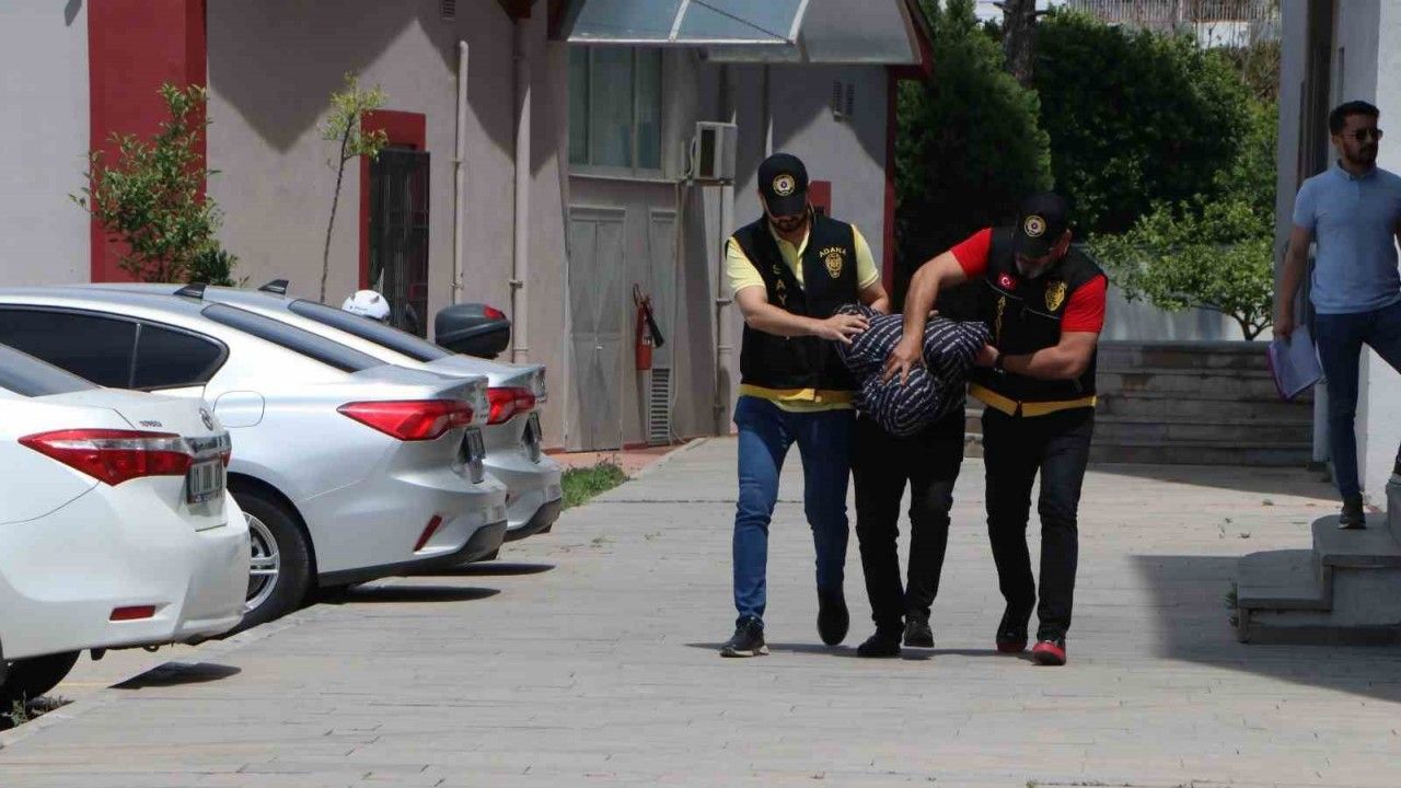 Adana'da suç makinesi çiftlik gaspçıları yakalandı: 3 tutuklama