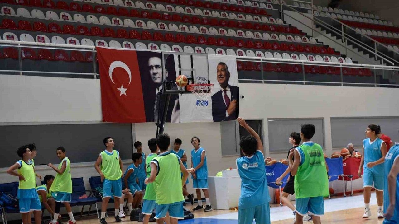 Adana Büyükşehir Belediyesi yaz spor okulları için kayıtlar başladı