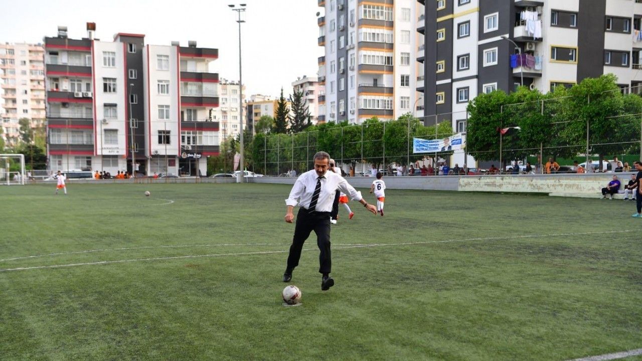 “Umut Turnuvası” şampiyonu Adana Demirspor oldu