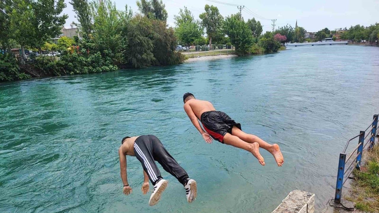 Adana’da sulama kanalı, göl, deniz ve nehirlerde 10 kişi boğuldu