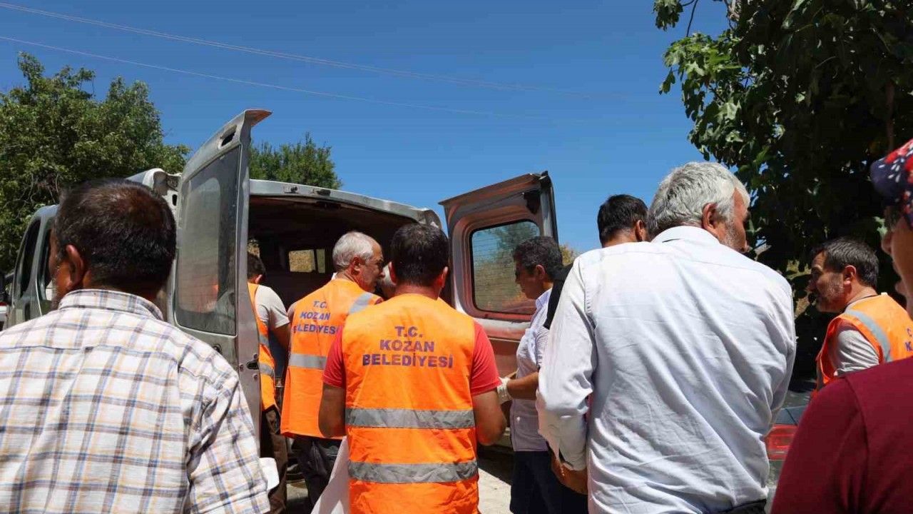 Kozan Belediyesi Aşevi kazanları depremzedeler için kaynıyor