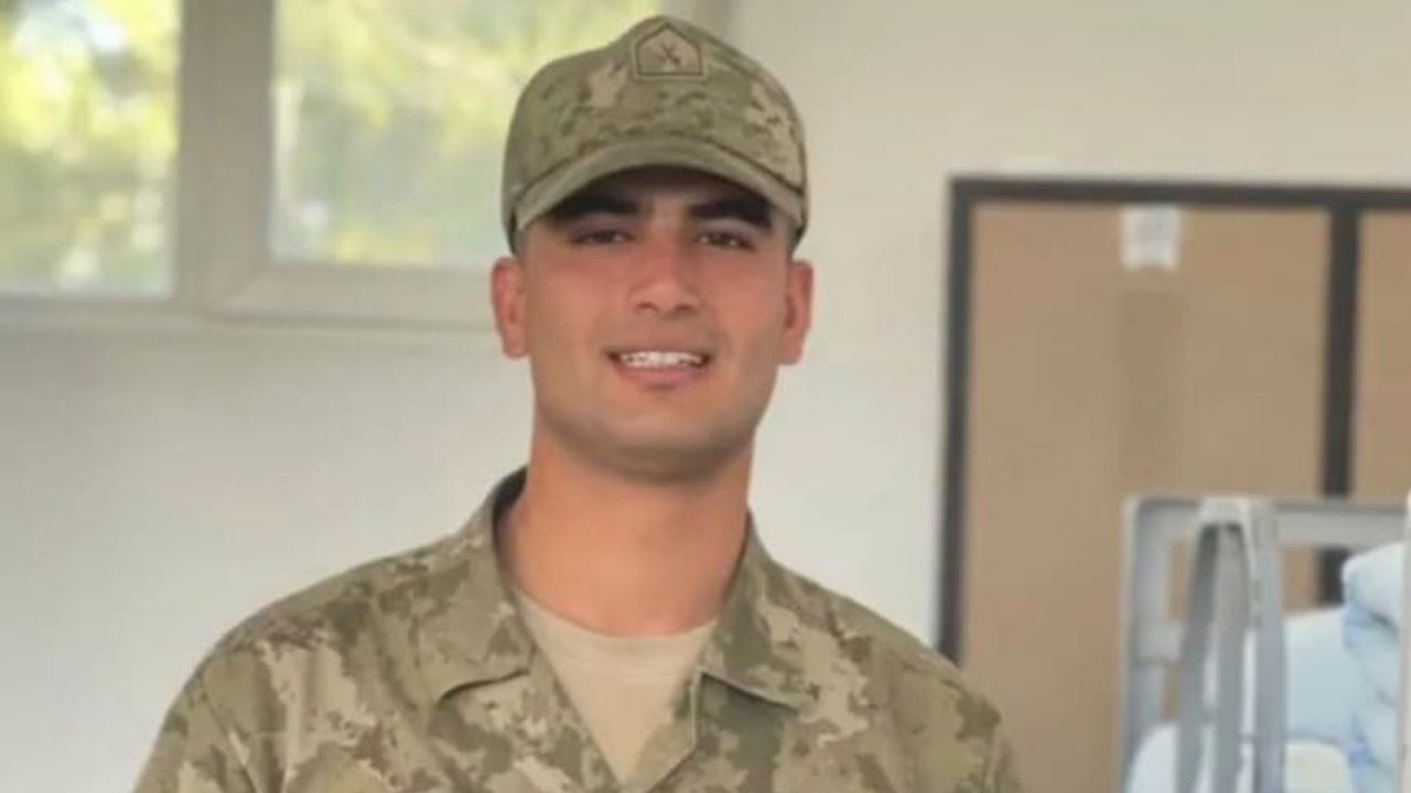 Adana'ya izne gelen asker, trafik kazasında can verdi
