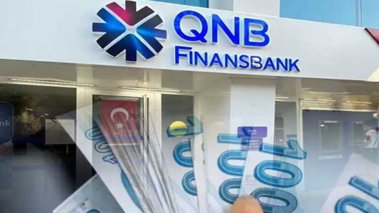 Herkes başvurabilir! Finansbank'tan 50 Bin Lira Faizsiz Kredi: Başvurular başladı