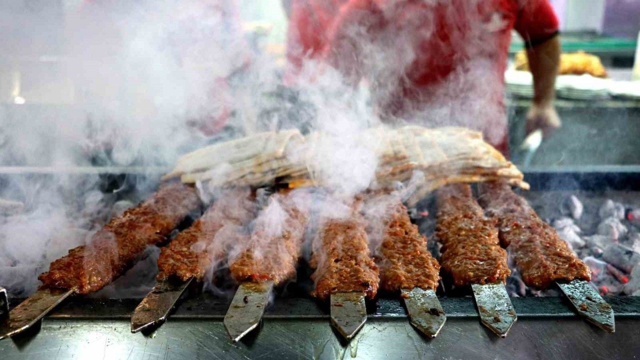 Adana’da festivalde 3 günde rekor et tüketimi bekleniyor