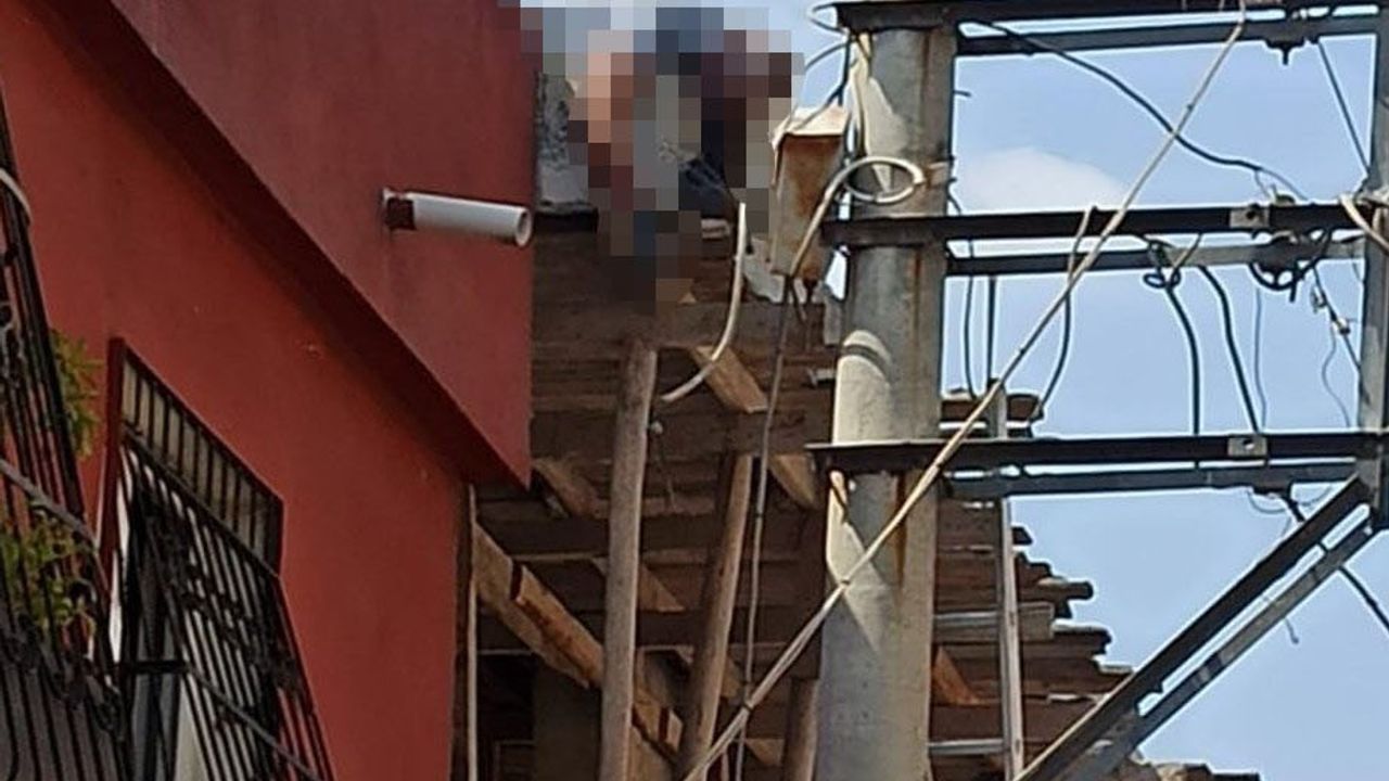 Adana'da akıma kapılan elektrikçi hayatını kaybetti
