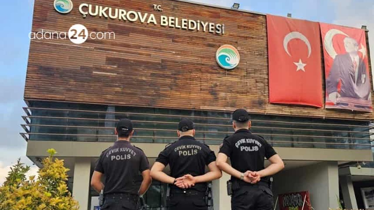 Adana'da Çukurova Belediyesi rüşvet operasyonunda 2 yapı denetimciye tahliye