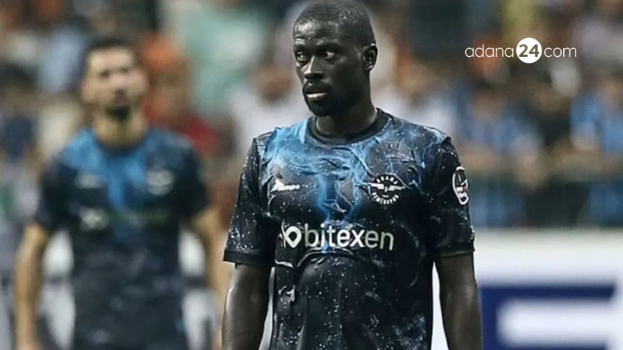 Anlaşmaya varıldı: Adana Demirspor ile ipleri koparan Badou Ndiaye Süper Lig ekibine gidiyor!