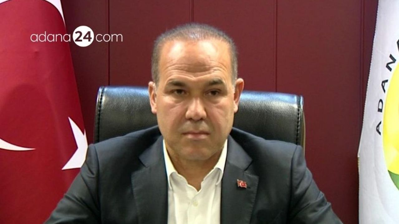 Son Dakika: Hüseyin Sözlü başdanışmanlık görevden alındı, MHP Adana'da 3 ilçe başkanlığını kapattı