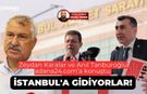 Zeydan Karalar ve Anıl Tanburoğlu adana24.com'a konuştu: İstanbul'a gidiyorlar!
