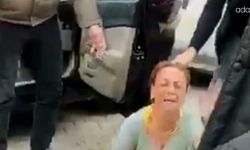Adana Hayal Park'ta baba kıza silahlı saldırının görüntüleri ortaya çıktı