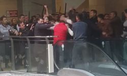 Adana Adliyesinde kavga: Güvenliklerin coplarıyla güvenliklere saldırdılar
