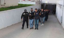 Adana'da internet üzerinden sahte ilanla dolandırıcılığa 7 tutuklama