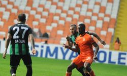 Spor Toto 1. Lig: Adanaspor - Denizlispor maç sonucu (ÖZET)