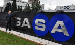 SASA, Hollanda'da yeni şirket haberinden sonra yükselişe geçti