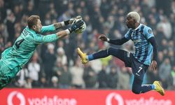 Adana Demirspor Beşiktaş deplasmanında 11 maç sonra tek golle mağlup oldu - Detaylı Maç Özeti -