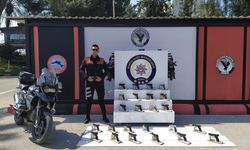 Adana polisi suçlulara göz açtırmıyor: 49 şüpheli tutuklandı
